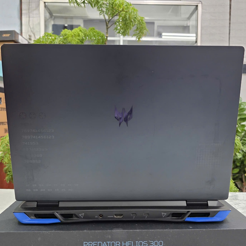 Acer Predator Helios Neo PHN16-71-92WJ CORE I9-13900HX RAM 16GB SSD 1.000GB RTX 4060 8GB MÀN HÌNH : 16'' 2K+ 165Hz