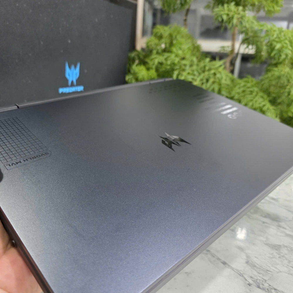 Acer Predator Helios Neo PHN16-71-92WJ CORE I9-13900HX RAM 16GB SSD 1.000GB RTX 4060 8GB MÀN HÌNH : 16'' 2K+ 165Hz