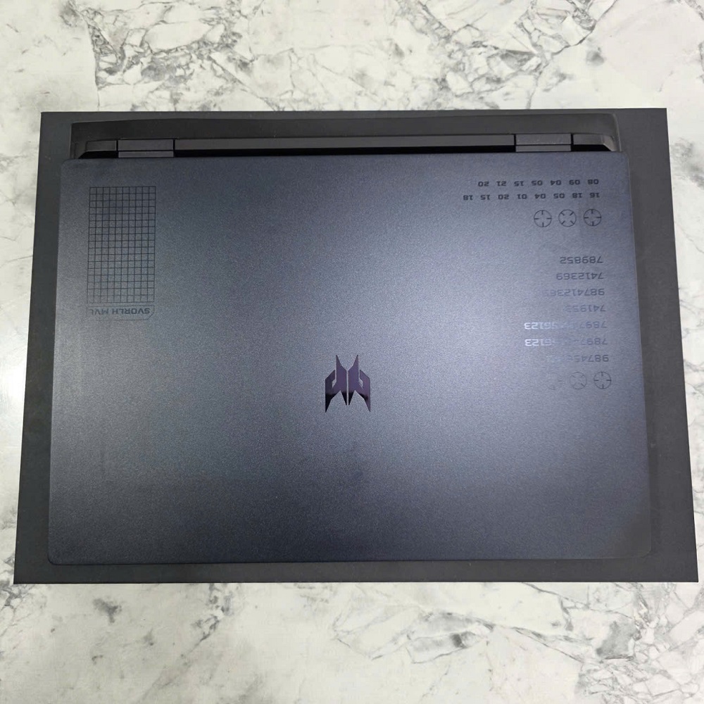 Acer Predator Helios Neo PHN16-71-92WJ CORE I9-13900HX RAM 16GB SSD 1.000GB RTX 4060 8GB MÀN HÌNH : 16'' 2K+ 165Hz