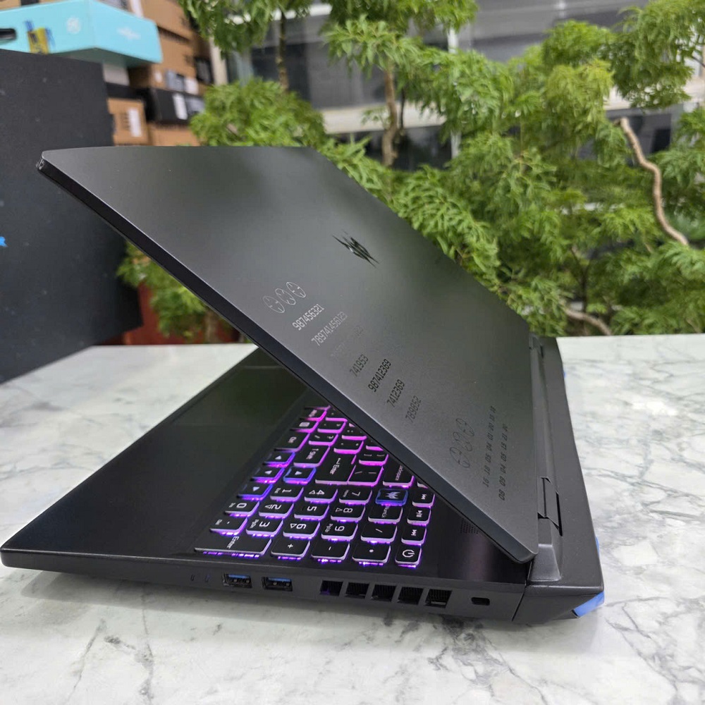 Acer Predator Helios Neo PHN16-71-92WJ CORE I9-13900HX RAM 16GB SSD 1.000GB RTX 4060 8GB MÀN HÌNH : 16'' 2K+ 165Hz