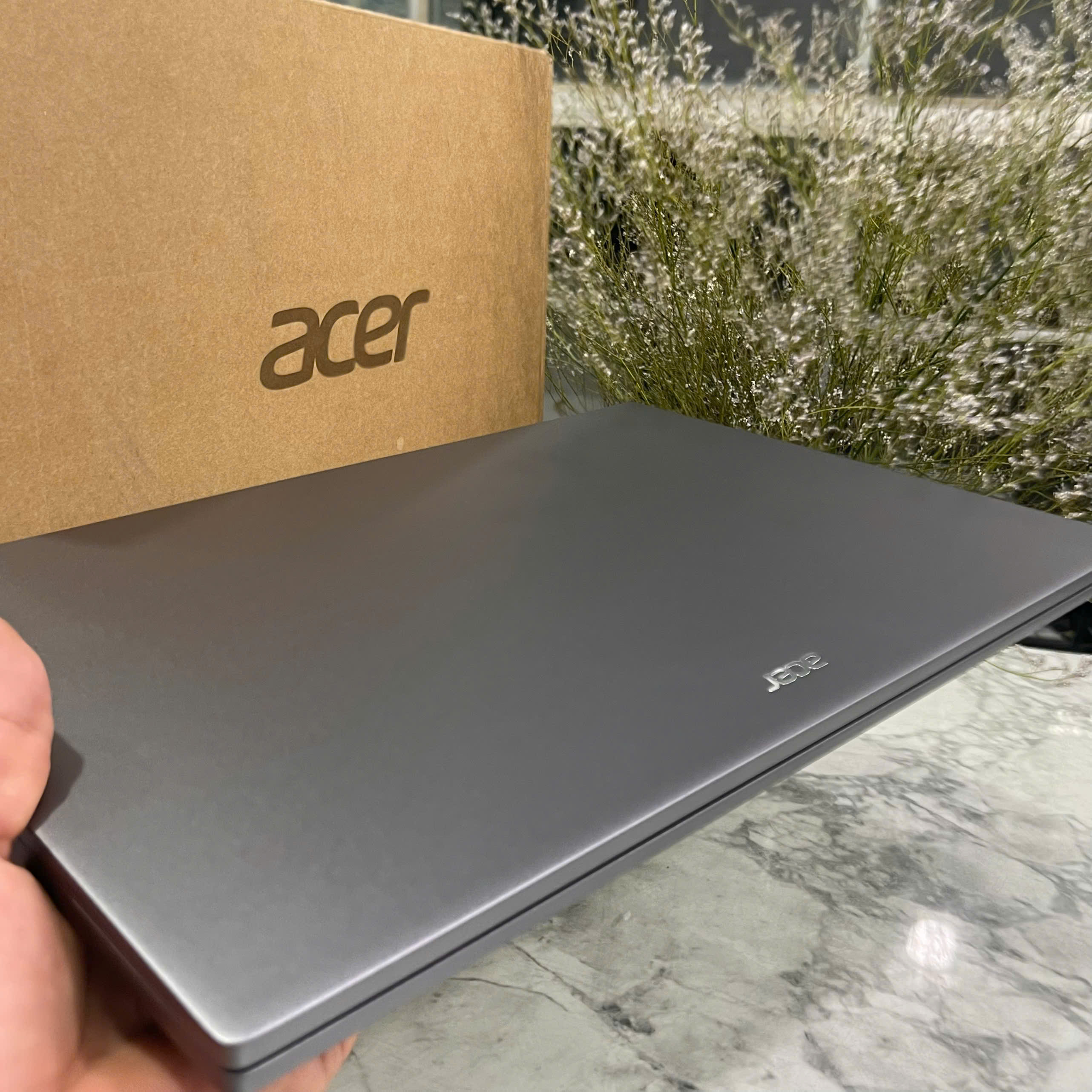 Acer Swift X 14 SFX14-72G-7776 (Full Box) Ultra 7 155H Ram 16GB Ssd 1.000GB RTX 4060 Màn Hình : 14 Inch 2.8K OLED 120Hz