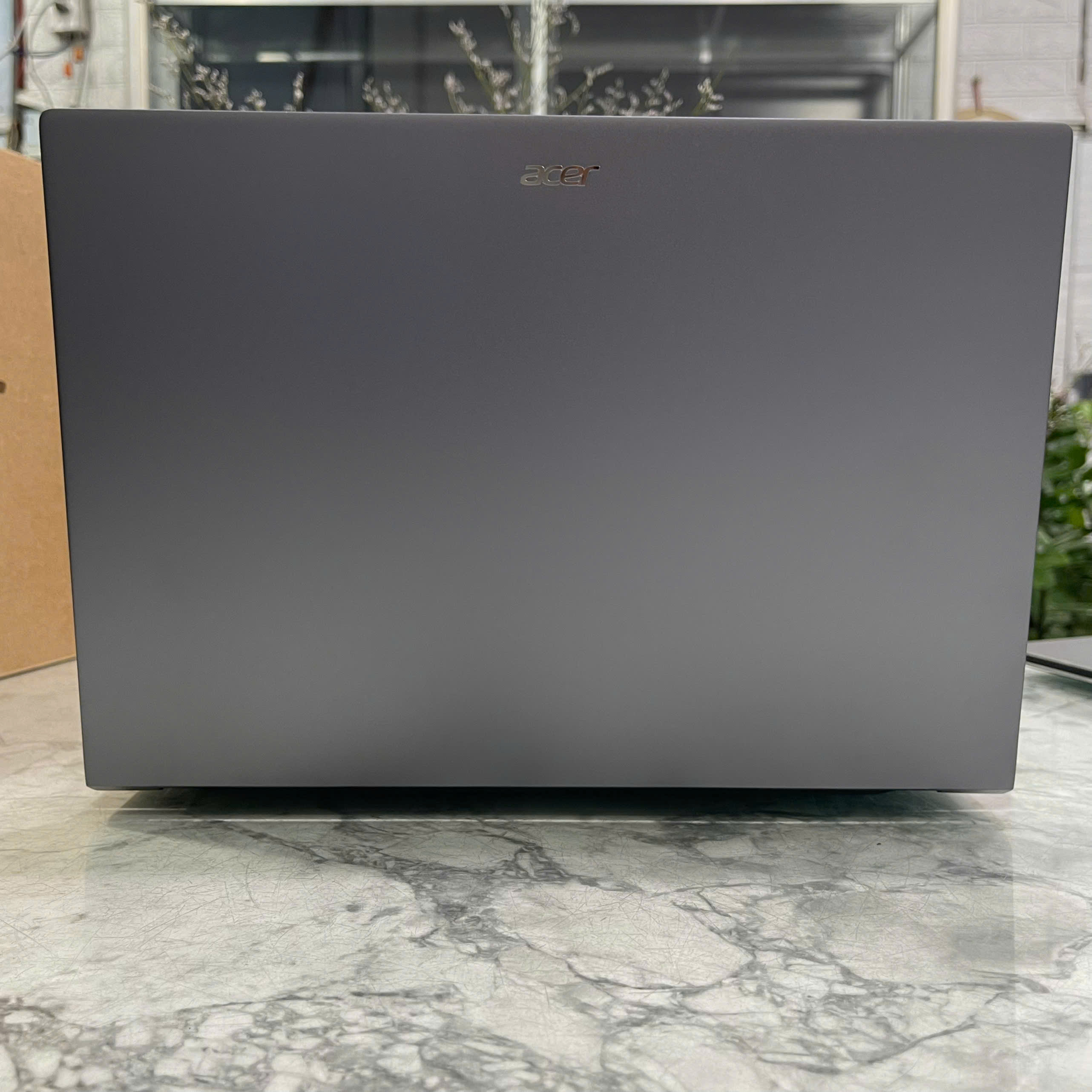 Acer Swift X 14 SFX14-72G-7776 (Full Box) Ultra 7 155H Ram 16GB Ssd 1.000GB RTX 4060 Màn Hình : 14 Inch 2.8K OLED 120Hz