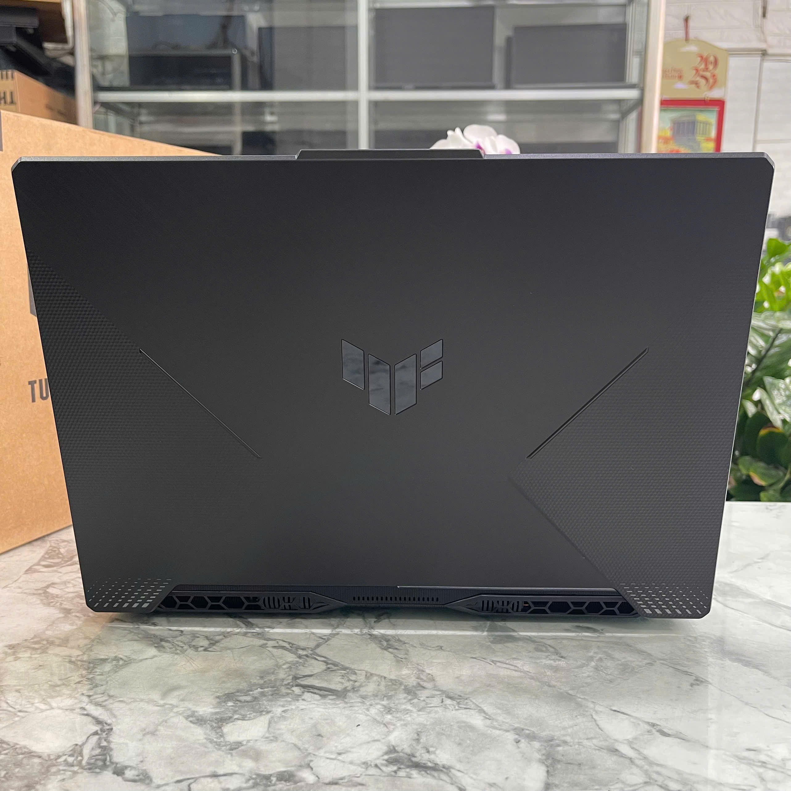ASUS TUF A15 FA506NC (Máy LikeNew-Còn Bảo Hành Hãng) Ryzen 5 7535HS RAM 16GB SSD 512GB RTX™ 3050 4GB  MÀN HÌNH : 15.6 Inch IPS 144Hz