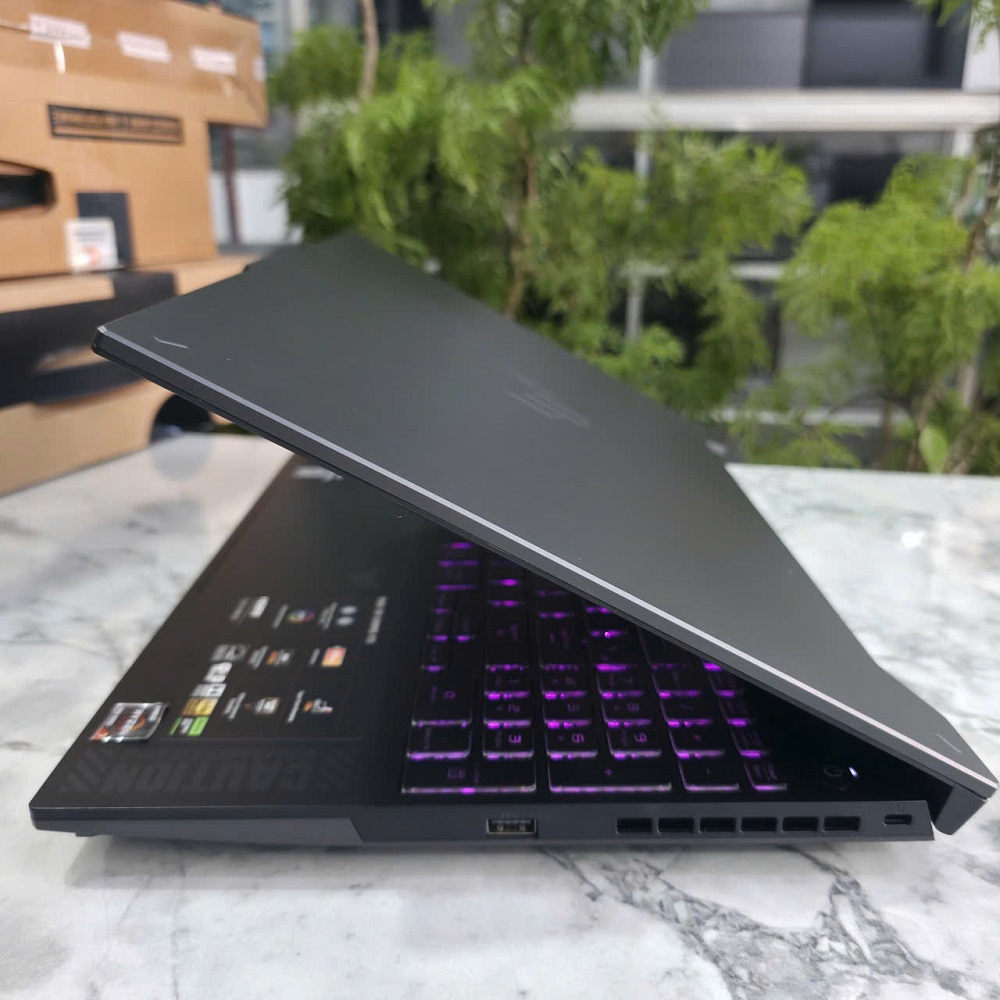 ASUS TUF A15 FA507NUR (Máy LikeNew-Bảo hành 31/12/2027 ) RYZEN 7 7435HS RAM 16GB SSD 512GB RTX 4050 6GB MÀN 15.6 INCH FHD 144Hz