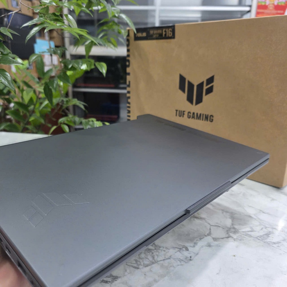 ASUS TUF A15 FA507NUR (Máy LikeNew-Bảo hành 31/12/2027 ) RYZEN 7 7435HS RAM 16GB SSD 512GB RTX 4050 6GB MÀN HÌNH : 15.6 INCH FULLHD 144Hz, 250 nits, 100% sRGB