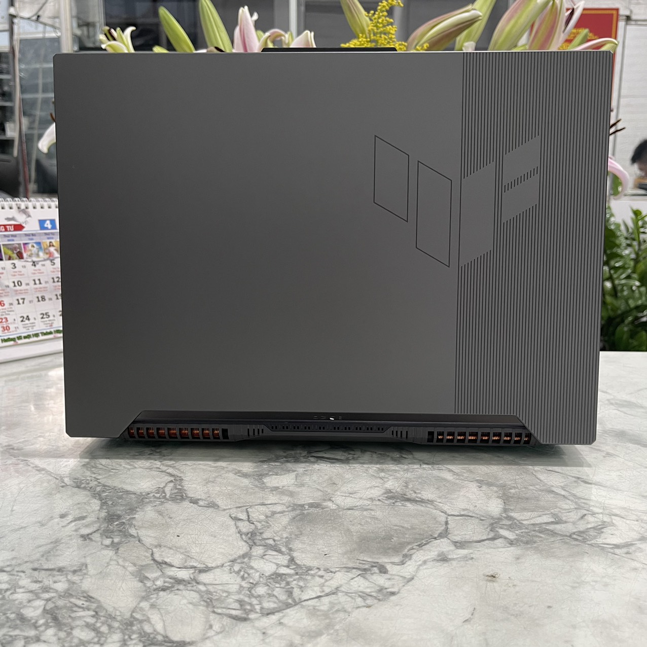  Asus TUF A15 FA507RC  Ryzen 7- 6800H  Ram 16GB Ssd 512GB  RTX 3050 4GB  Màn Hình : 15.6 Inch FHD 144Hz