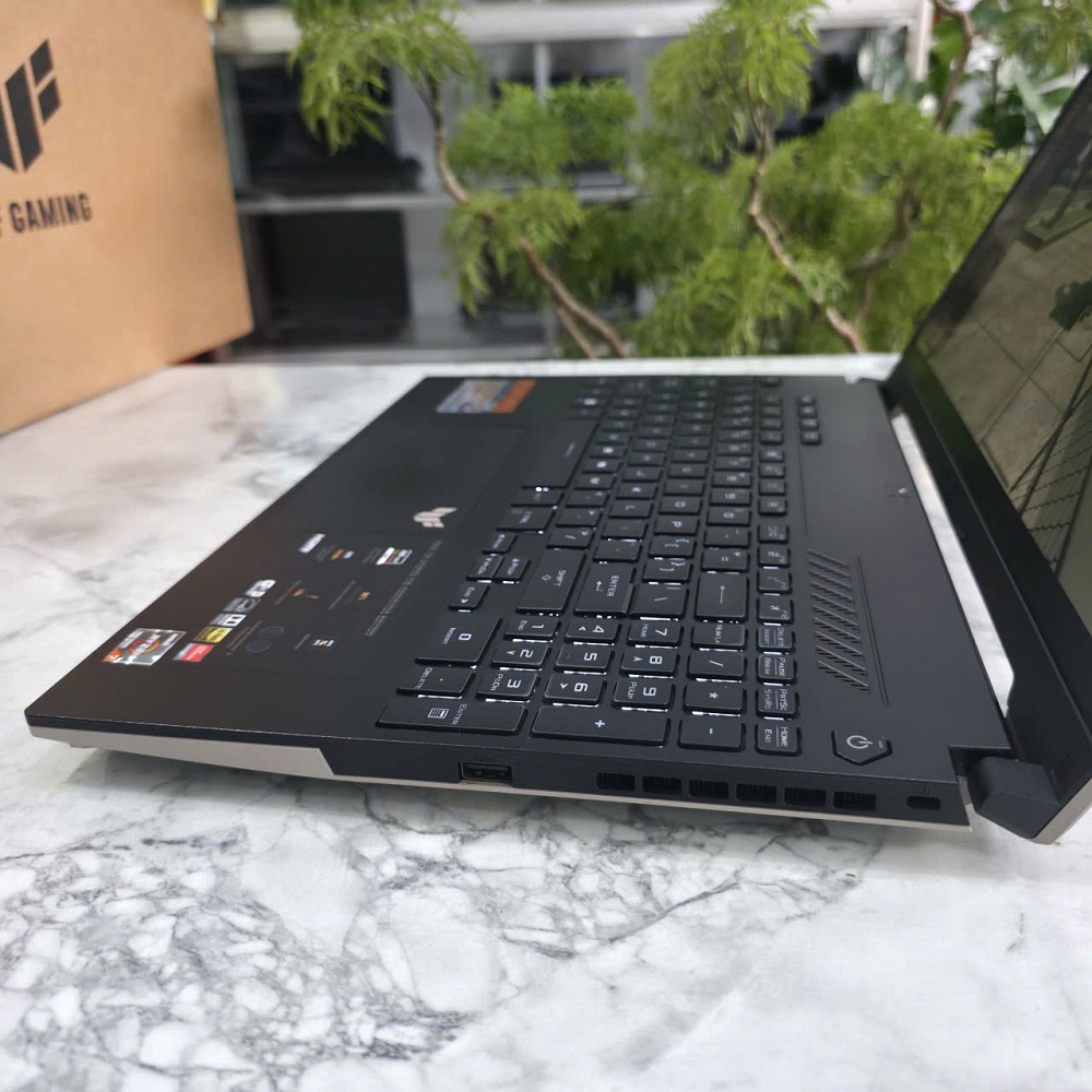 ASUS TUF A16 ADVANTAGE EDITION FA617NX (MÁY NEW OPEN BOX) RYZEN 7- 7735HS RAM 16GB SSD 1T VGA RADEON™ RX 7700S 8G MÀN HÌNH : 16 INCH FHD+ 165Hz