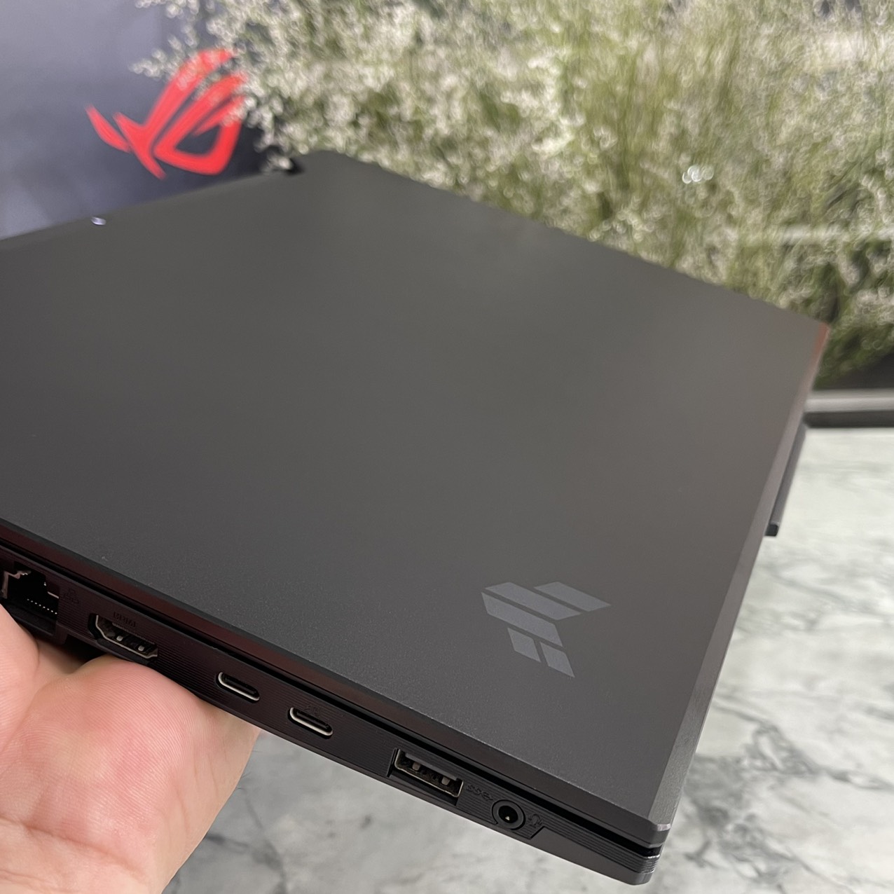 Asus TUF Dash F15 FX517ZC MÁY LIKENEW Core I5-12450H Ram 16GB SSD 512GB RTX 3050 (4GB) Màn 15.6 Inch IPS 144Hz