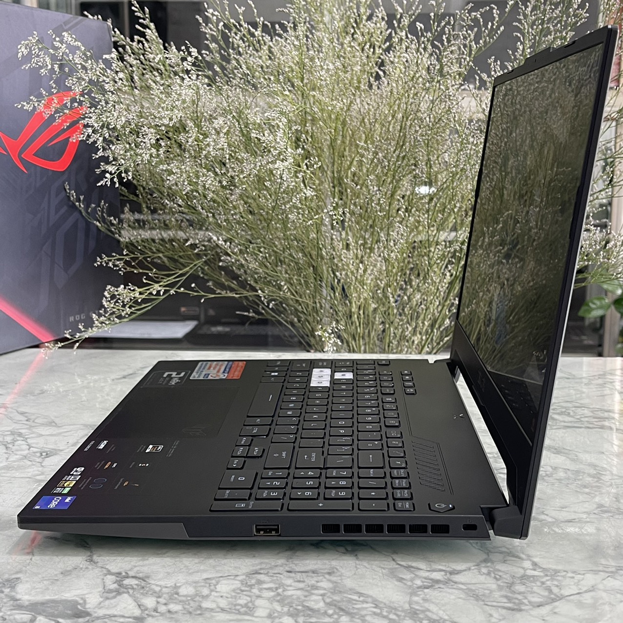 Asus TUF Dash F15 FX517ZC MÁY LIKENEW Core I5-12450H Ram 16GB SSD 512GB RTX 3050 (4GB) Màn 15.6 Inch IPS 144Hz