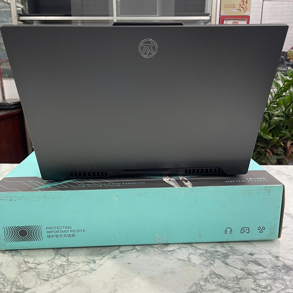 Asus TUF F15 FX507VU Core I7-13620H RAM 16GB  SSD 512GB Vga RTX 4050 (6GB) MÀN HÌNH : 15.6 Inch IPS 144Hz