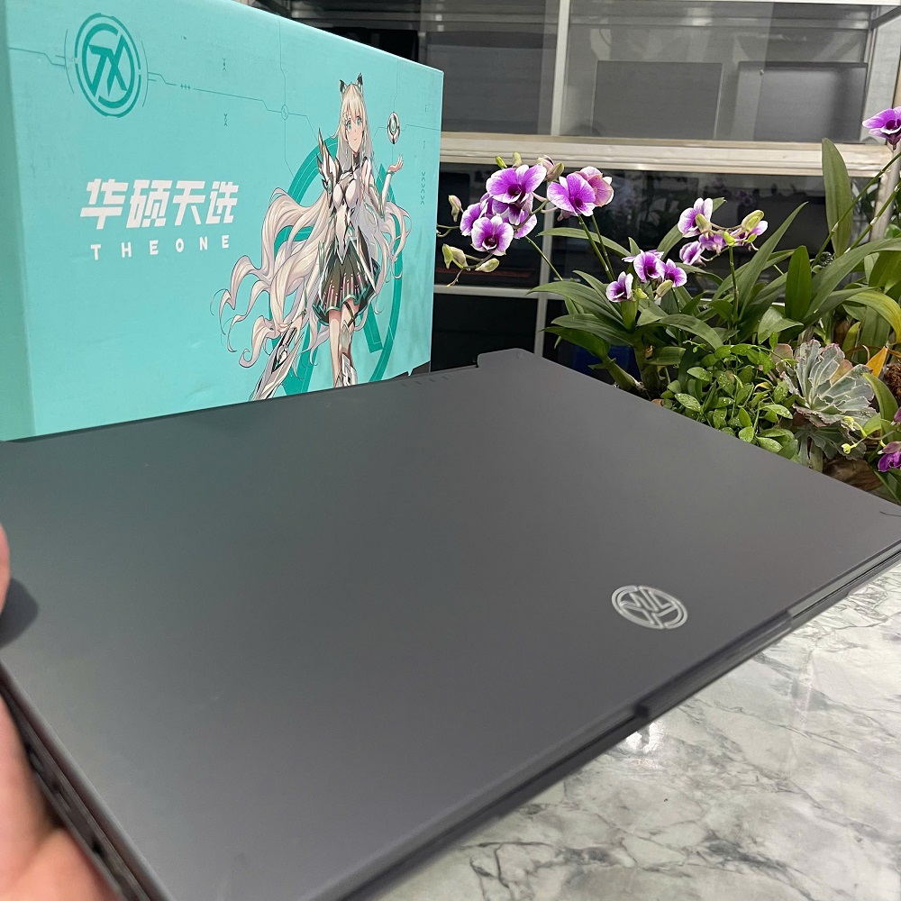 Asus TUF F15 FX507VU Core I7-13620H RAM 16GB  SSD 512GB Vga RTX 4050 (6GB) MÀN HÌNH : 15.6 Inch IPS 144Hz