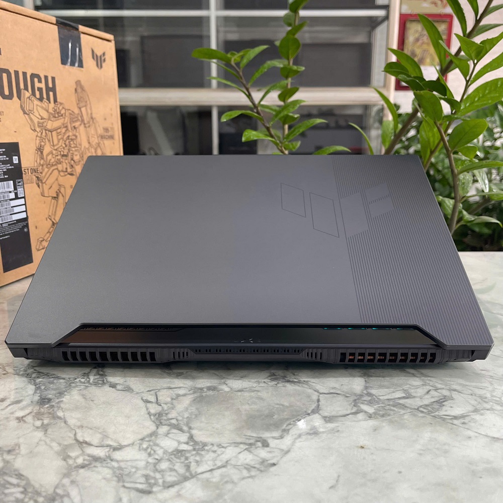 ASUS TUF F15 FX507ZE CORE I7-12700H RAM 8GB SSD 512GB  RTX 3050Ti (4GB) MÀN 15.6 Inch IPS 144Hz