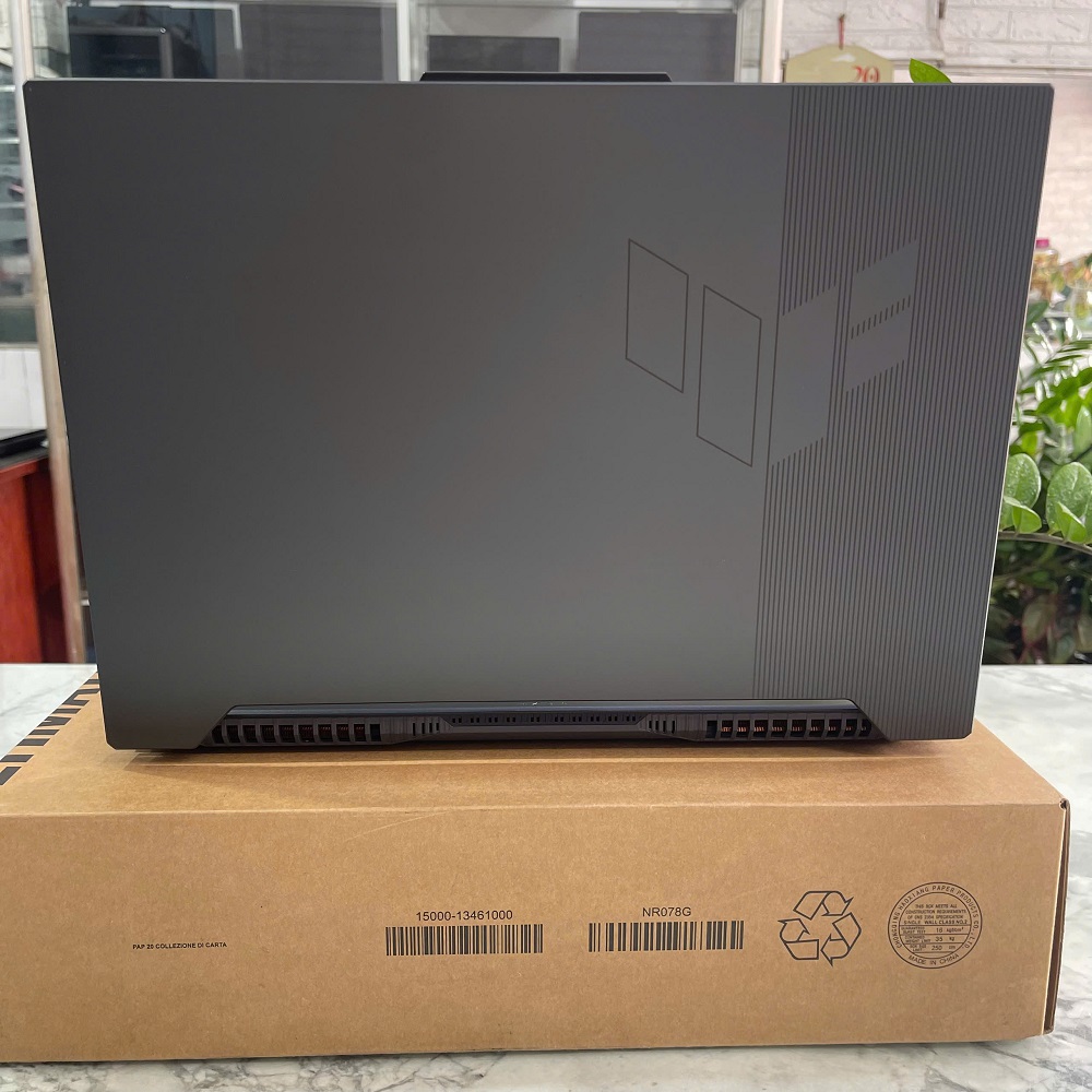 ASUS TUF F15 FX507ZE CORE I7-12700H RAM 8GB SSD 512GB  RTX 3050Ti (4GB) MÀN 15.6 Inch IPS 144Hz