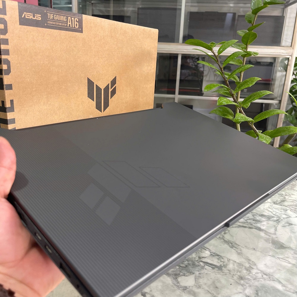 ASUS TUF F15 FX507ZE CORE I7-12700H RAM 8GB SSD 512GB  RTX 3050Ti (4GB) MÀN 15.6 Inch IPS 144Hz