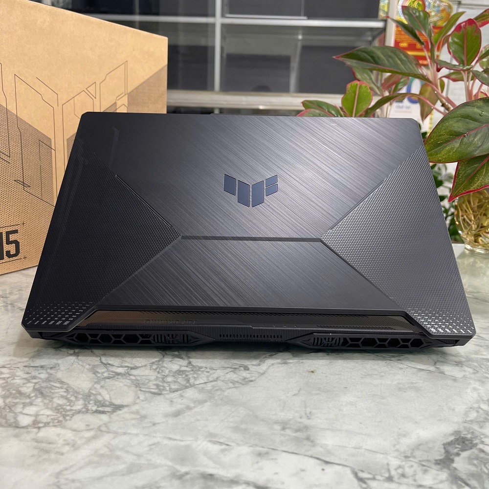 Asus TUF Gaming A15 FA506QM-HN005T RYZEN 7- 5800H RAM 16GB SSD 512GB RTX 3060 (6GB) MÀN HÌNH : 15.6 Inch IPS 144Hz