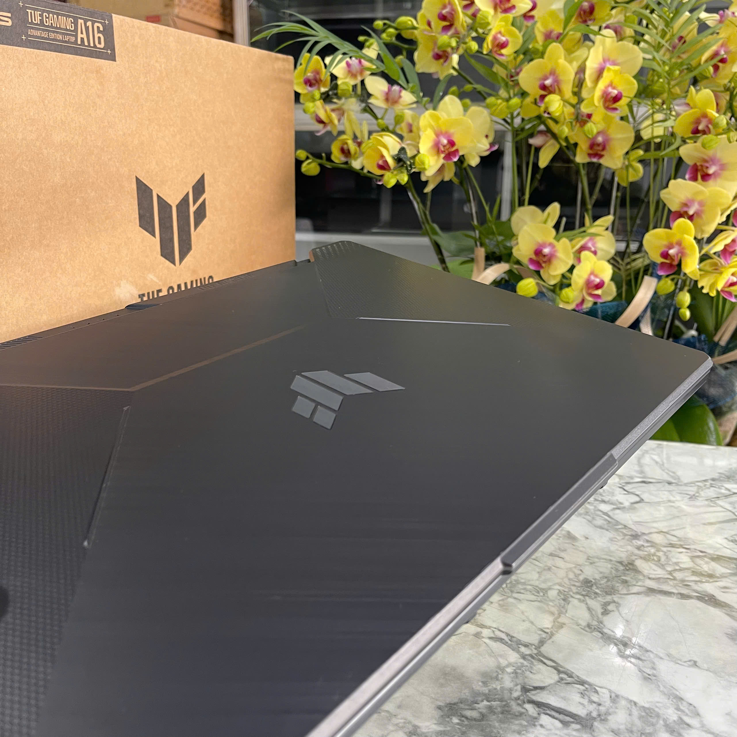 Asus TUF Gaming F15 FX506HCB Core I5-11400H RAM 16GB SSD 512GB RTX™ 3050 4GB MÀN HÌNH 15.6″ FHD IPS 144Hz.