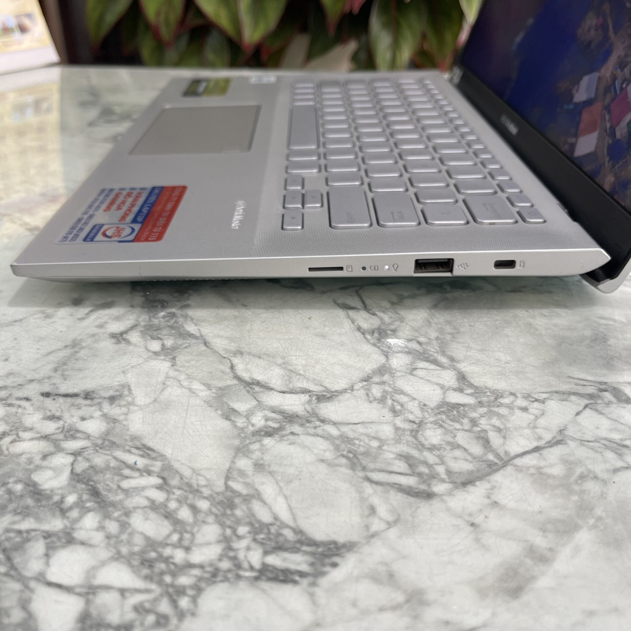 ASUS VivoBook 14 A412FA-A412FA Core I5-10210U Ram 8gb Ssd 512gb Màn Hình 14.0''Inch Fhd IPS