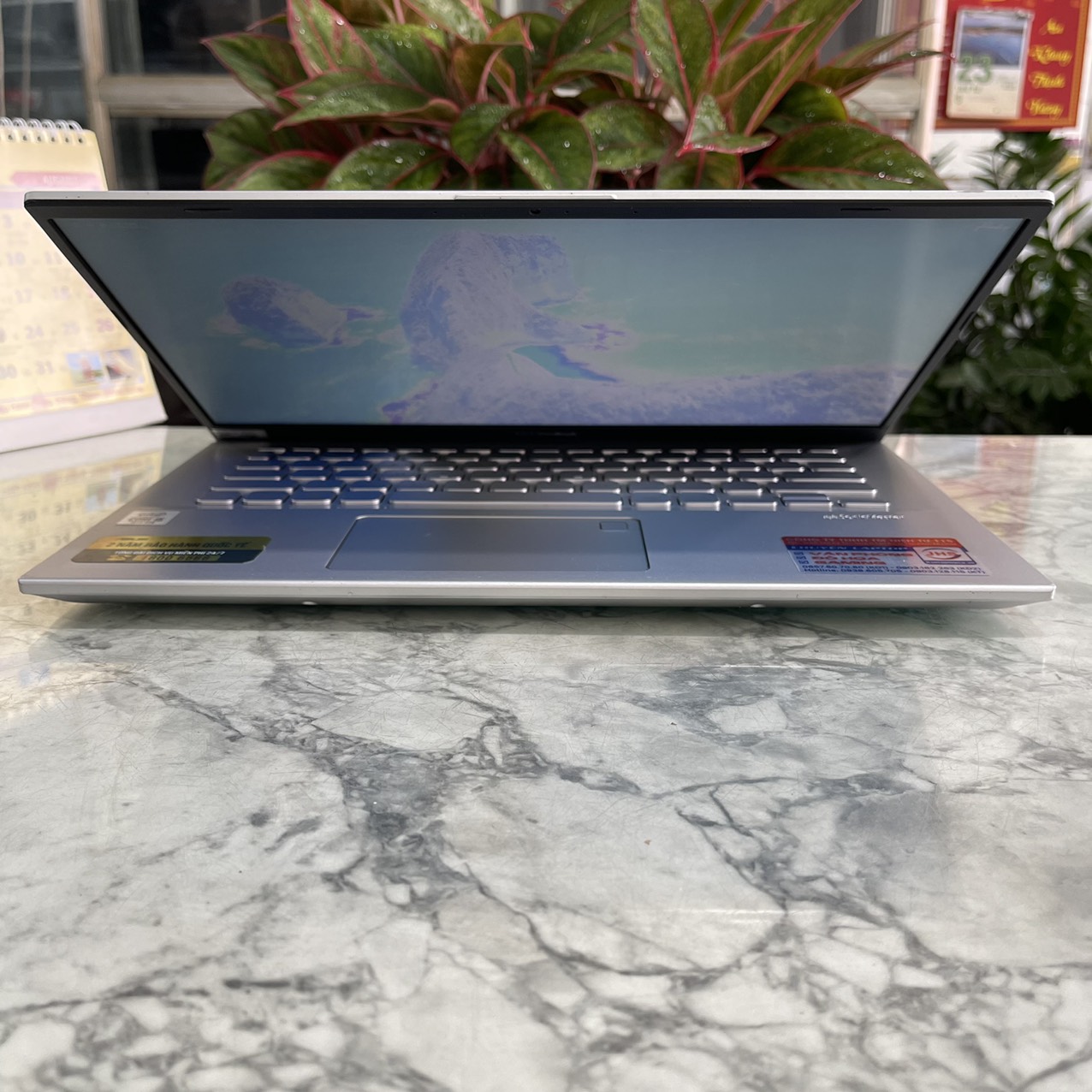 ASUS VivoBook 14 A412FA-A412FA Core I5-10210U Ram 8gb Ssd 512gb Màn Hình 14.0''Inch Fhd IPS