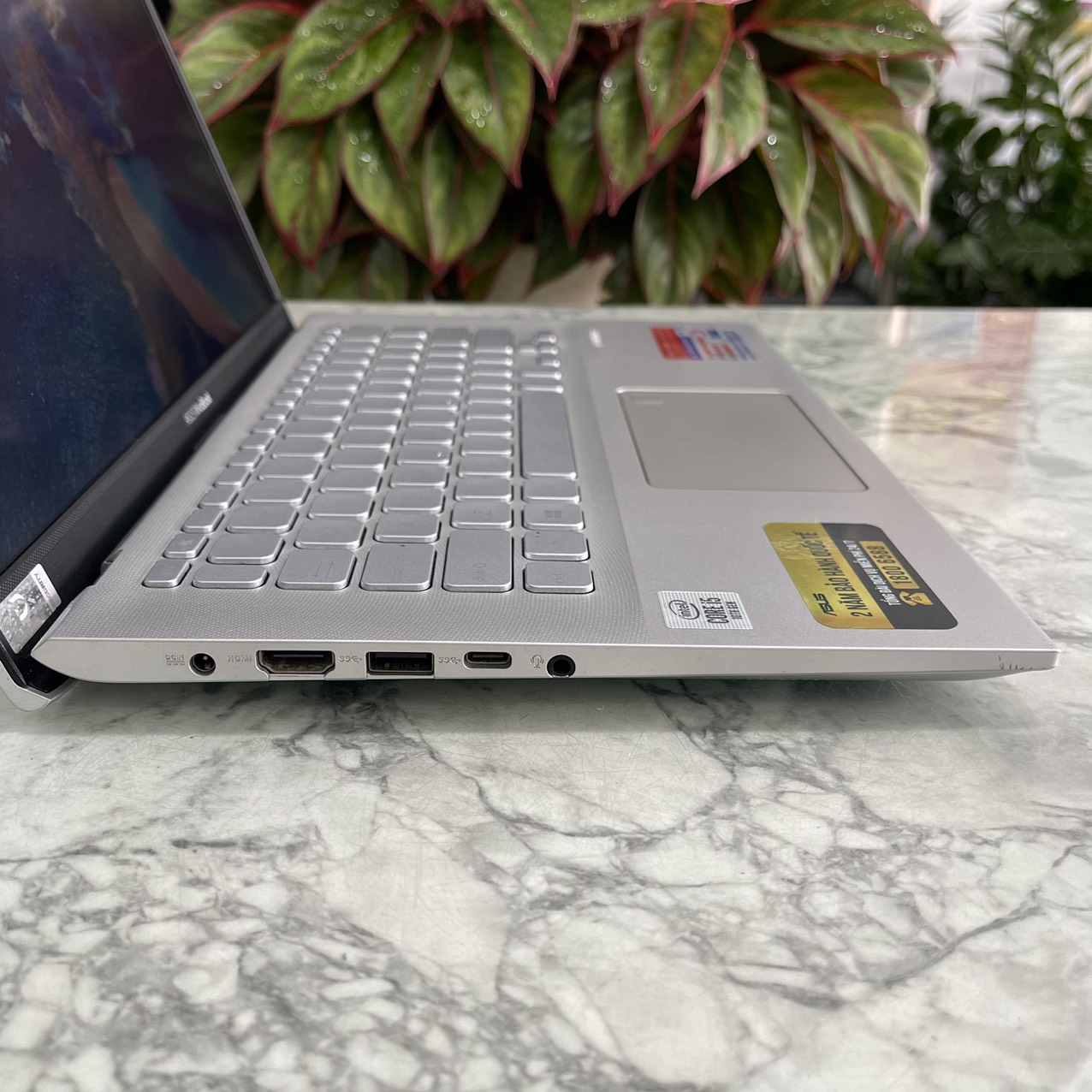ASUS VivoBook 14 A412FA-A412FA Core I5-10210U Ram 8gb Ssd 512gb Màn Hình 14.0''Inch Fhd IPS