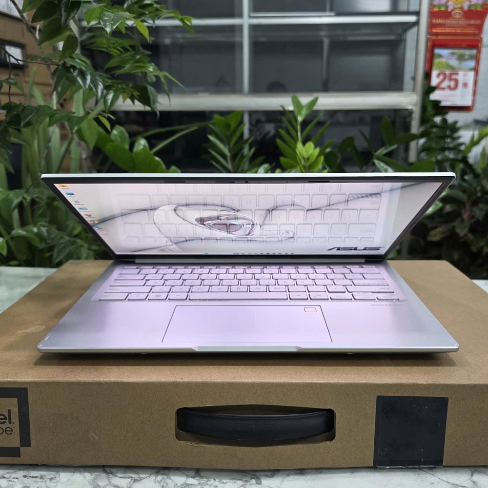 ASUS VivoBook 14X OLED K3405ZF CORE I5-12500H RAM 16GB SSD 256GB RTX2050 4GB MÀN HÌNH : 14.0 2.8K OLED