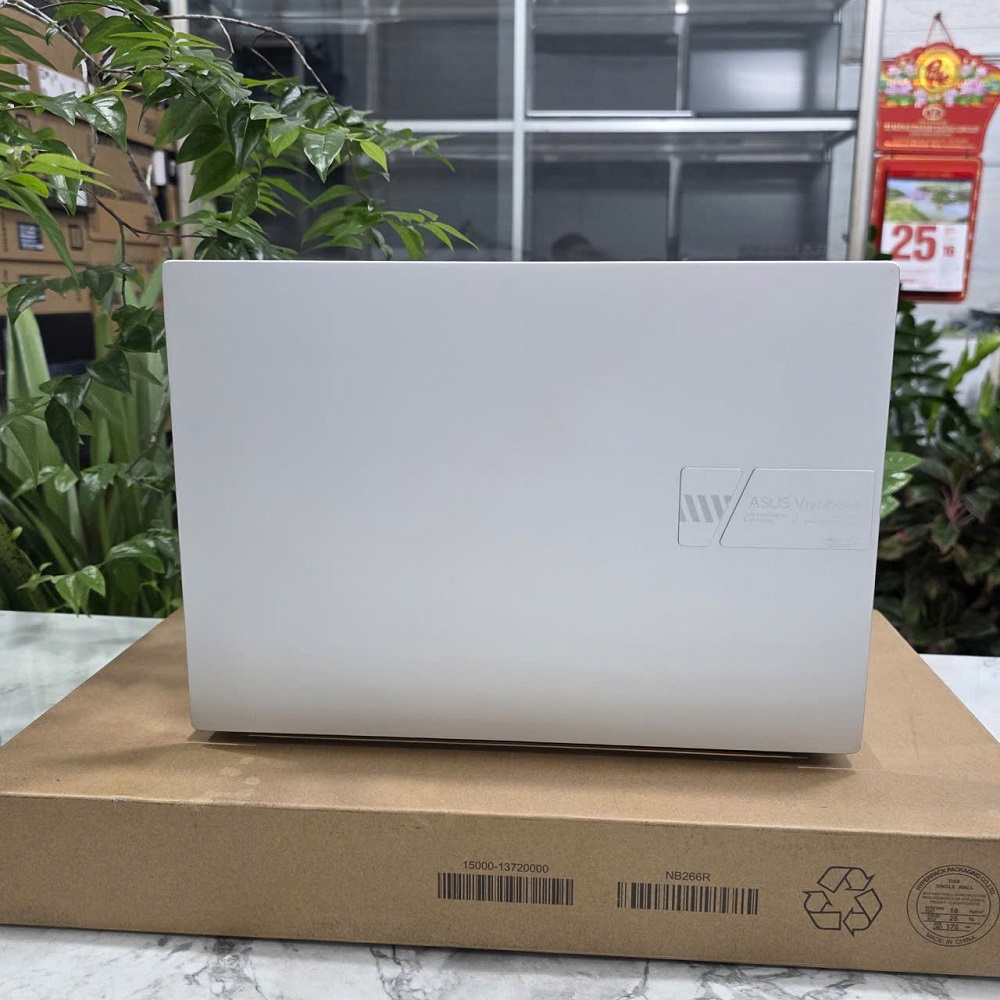 ASUS VivoBook 14X OLED K3405ZF CORE I5-12500H RAM 16GB SSD 256GB RTX2050 4GB MÀN HÌNH : 14.0 2.8K OLED