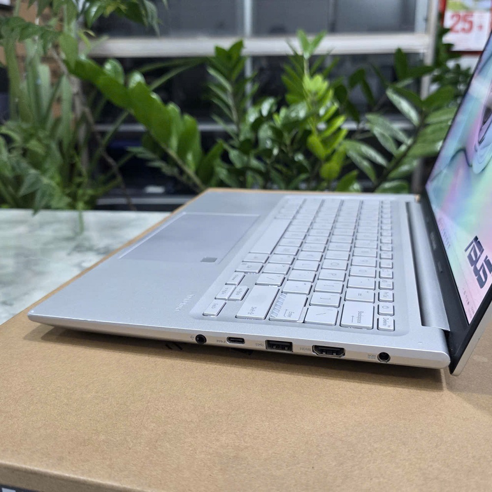 ASUS VivoBook 14X OLED K3405ZF CORE I5-12500H RAM 16GB SSD 256GB RTX2050 4GB MÀN HÌNH : 14.0 2.8K OLED