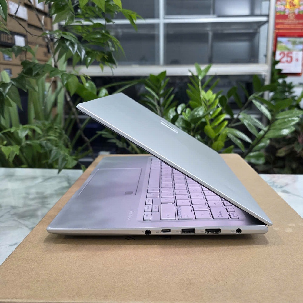 ASUS VivoBook 14X OLED K3405ZF CORE I5-12500H RAM 16GB SSD 256GB RTX2050 4GB MÀN HÌNH : 14.0 2.8K OLED