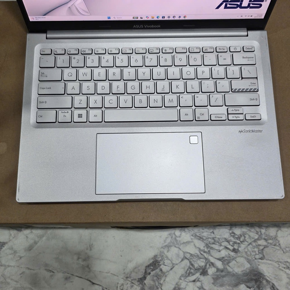 ASUS VivoBook 14X OLED K3405ZF CORE I5-12500H RAM 16GB SSD 256GB RTX2050 4GB MÀN HÌNH : 14.0 2.8K OLED