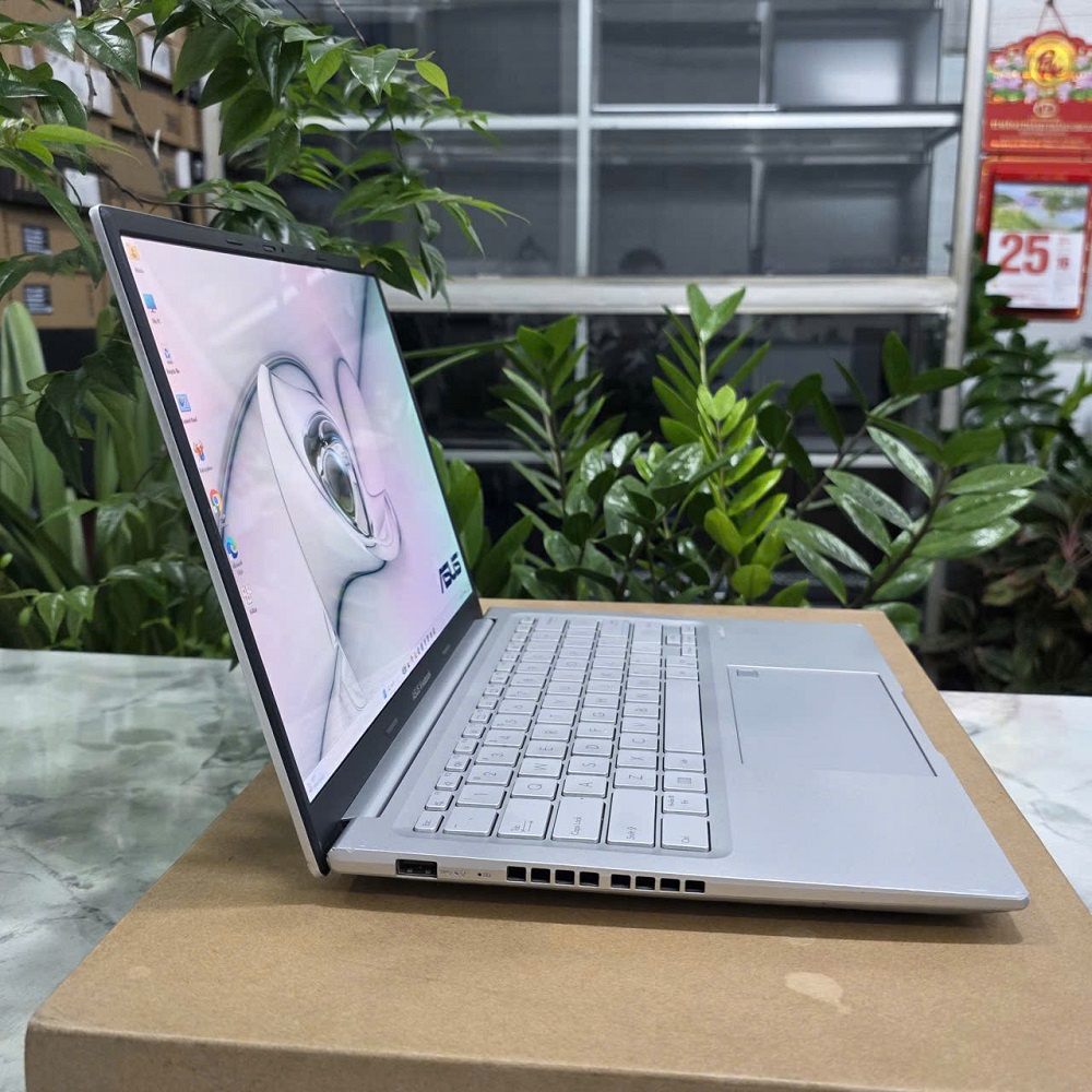 ASUS VivoBook 14X OLED K3405ZF CORE I5-12500H RAM 16GB SSD 256GB RTX2050 4GB MÀN HÌNH : 14.0 2.8K OLED