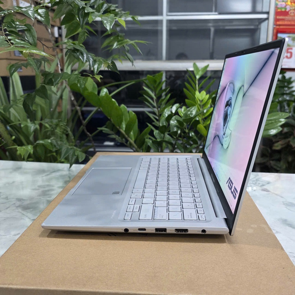 ASUS VivoBook 14X OLED K3405ZF CORE I5-12500H RAM 16GB SSD 256GB RTX2050 4GB MÀN HÌNH : 14.0 2.8K OLED