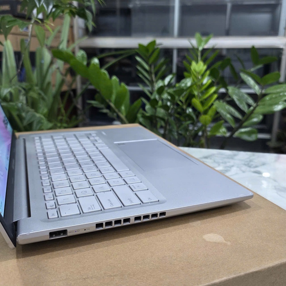 ASUS VivoBook 14X OLED K3405ZF CORE I5-12500H RAM 16GB SSD 256GB RTX2050 4GB MÀN HÌNH : 14.0 2.8K OLED