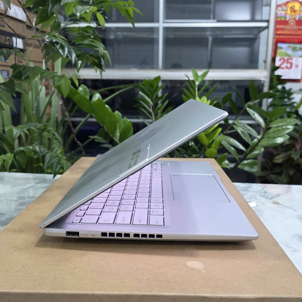 ASUS VivoBook 14X OLED K3405ZF CORE I5-12500H RAM 16GB SSD 256GB RTX2050 4GB MÀN HÌNH : 14.0 2.8K OLED