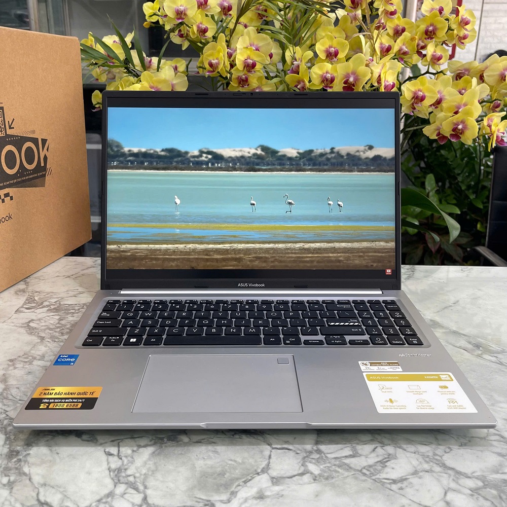 Asus Vivobook 16 X1605VA-MB105W CORE I5-1335U RAM 8GB SSD 512GB MÀN HÌNH : 16 Inch WUXGA