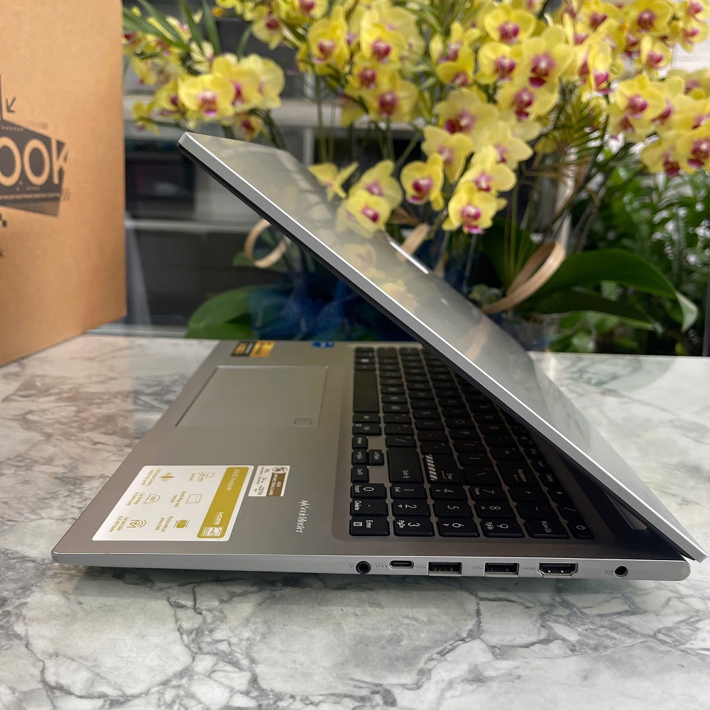 Asus Vivobook 16 X1605VA-MB105W CORE I5-1335U RAM 8GB SSD 512GB MÀN HÌNH : 16 Inch WUXGA