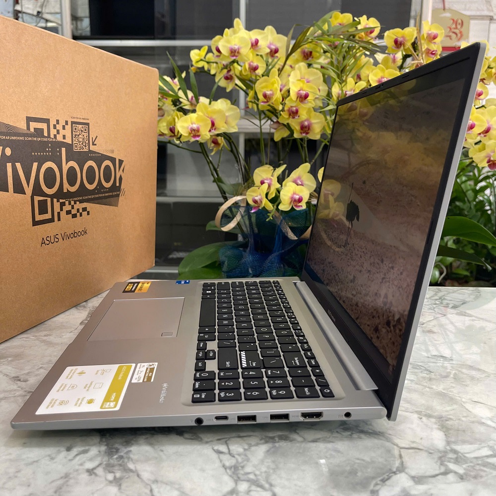 Asus Vivobook 16 X1605VA-MB105W CORE I5-1335U RAM 8GB SSD 512GB MÀN HÌNH : 16 Inch WUXGA