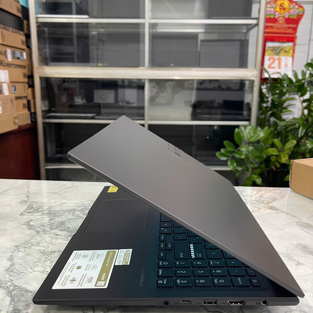 ASUS Vivobook 16X K3605VC CORE I5-13420H RAM 16GB SSD 512GB RTX™ 3050 4GB MÀN HÌNH : 16.0 WUXGA 144Hz