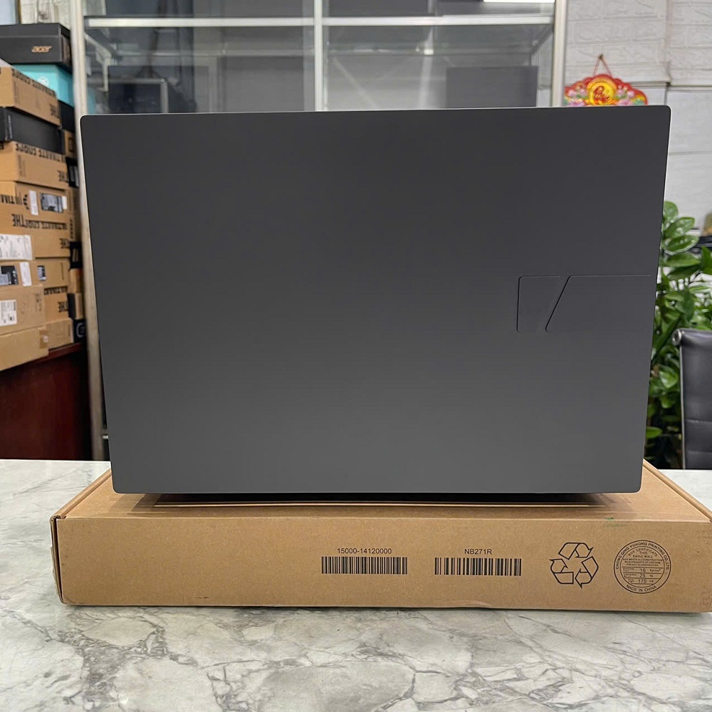ASUS Vivobook 16X K3605VC CORE I5-13420H RAM 16GB SSD 512GB RTX™ 3050 4GB MÀN HÌNH : 16.0 WUXGA 144Hz