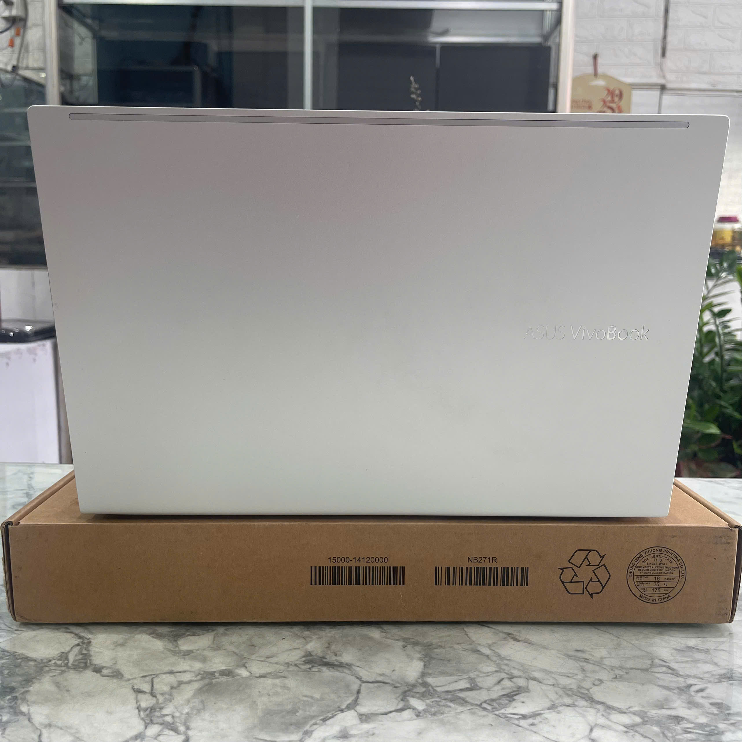 Asus Vivobook A515EA Core I5-1135G7 Ram 8Gb Ssd 512Gb Màn Hình : 15.6 Inch FHD IPS