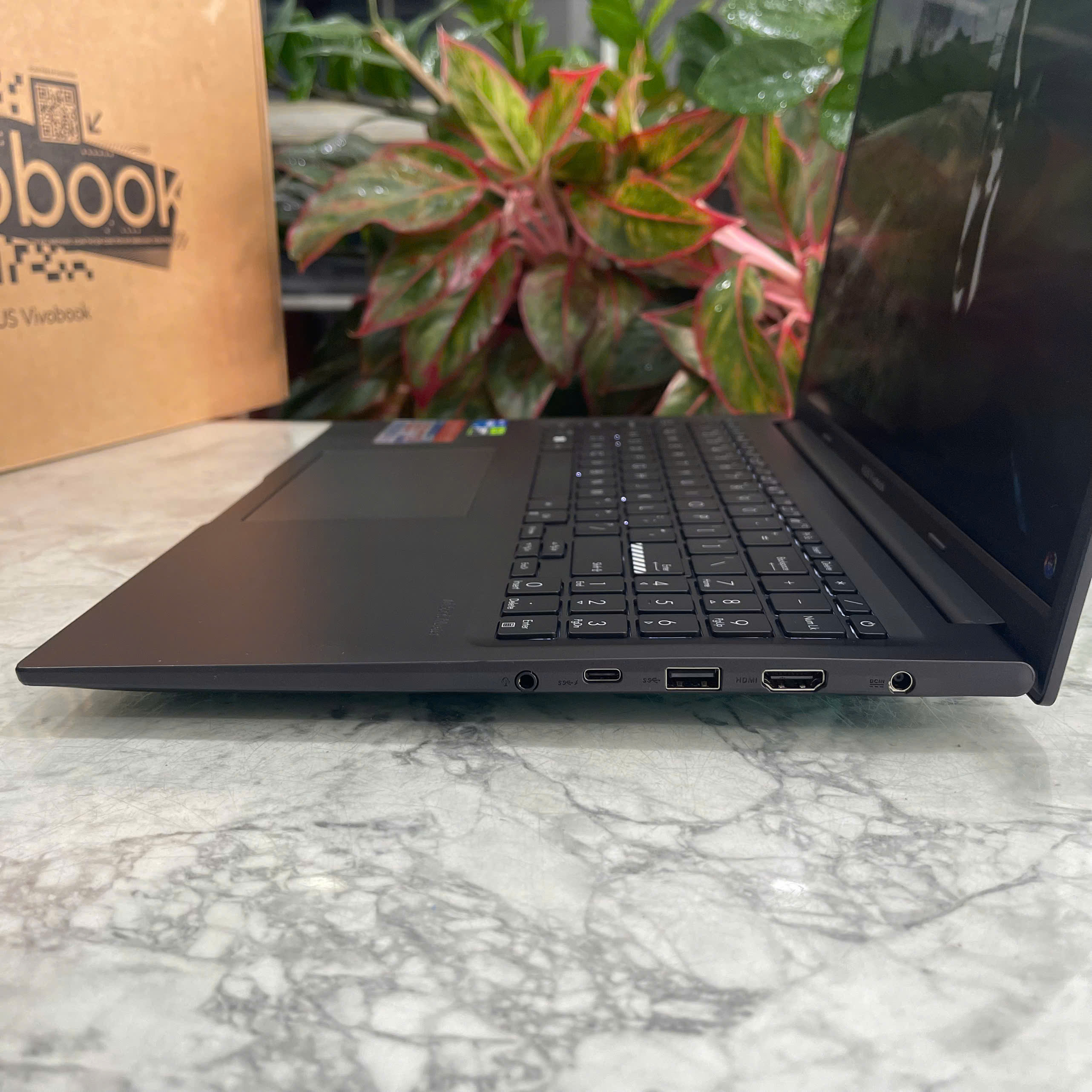 ASUS Vivobook K3605ZF Core I5-12500H Ram 16GB Ssd 512GB RTX 2050 Màn Hình : 16 Inch WUXGA 144Hz