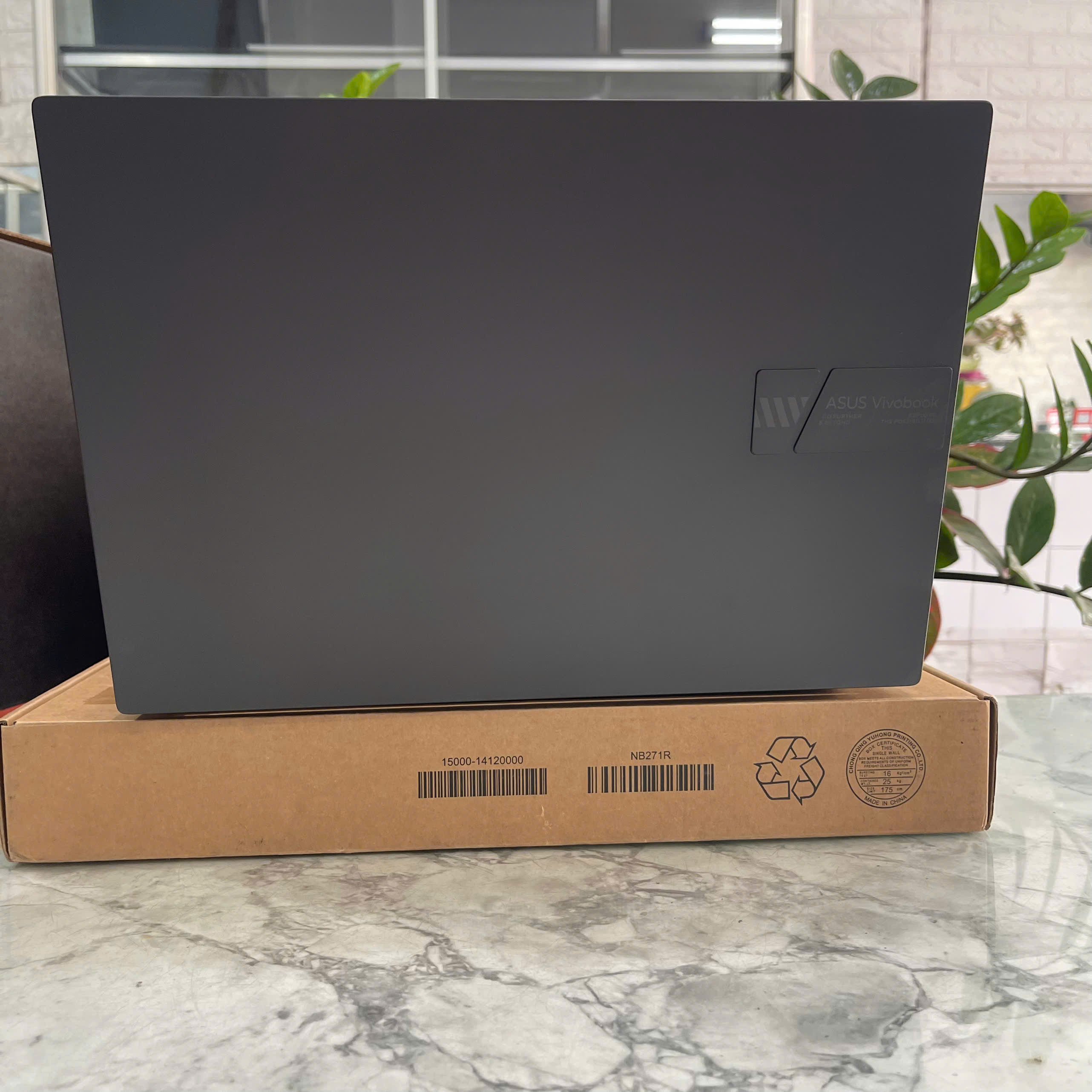 ASUS Vivobook K3605ZF Core I5-12500H Ram 16GB Ssd 512GB RTX 2050 Màn Hình : 16 Inch WUXGA 144Hz