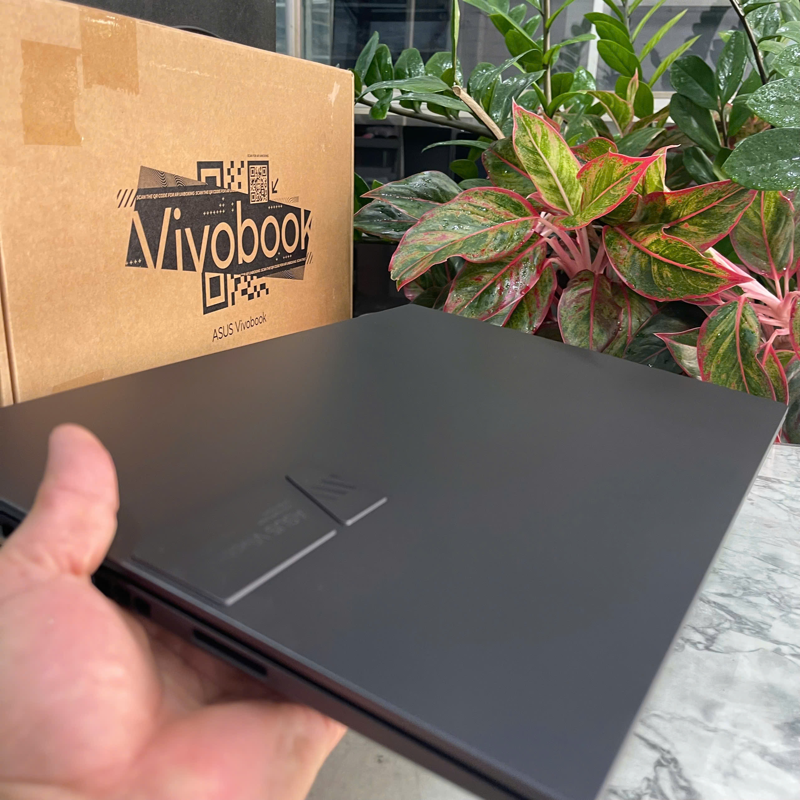 ASUS Vivobook K3605ZF Core I5-12500H Ram 16GB Ssd 512GB RTX 2050 Màn Hình : 16 Inch WUXGA 144Hz