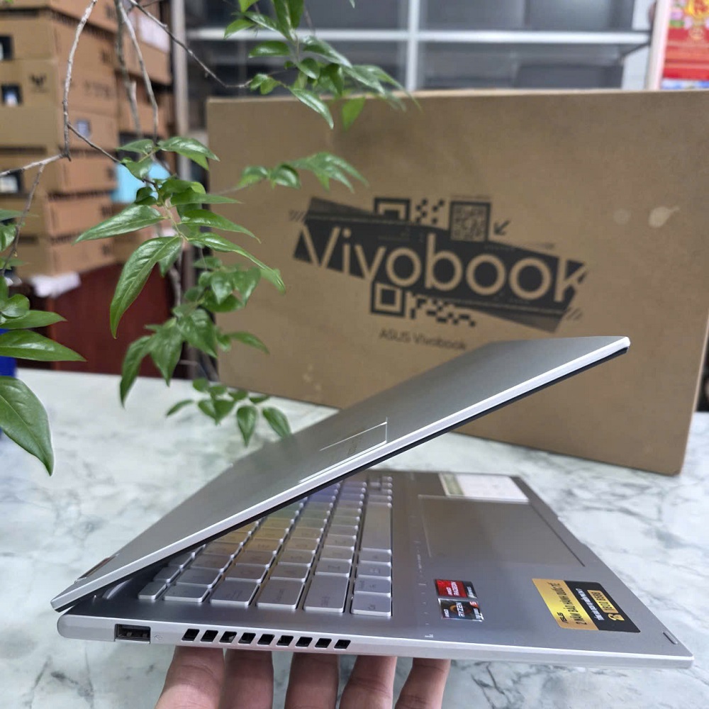 ASUS Vivobook S14 Flip TN3402YA RYZEN 5 7530U RAM 8GB SSD 512GB MÀN HÌNH : 14 INCH FHD+ TOUCH XOAY GẬP 360