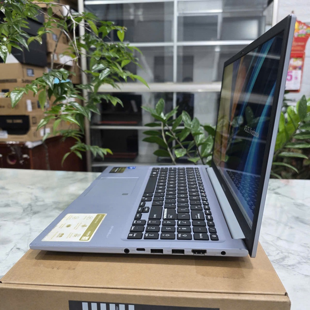 Asus Vivobook X1502ZA-BQ126W CORE™ I5-1240P RAM 8GB SSD 512GB MÀN HÌNH : 15.6''IPS