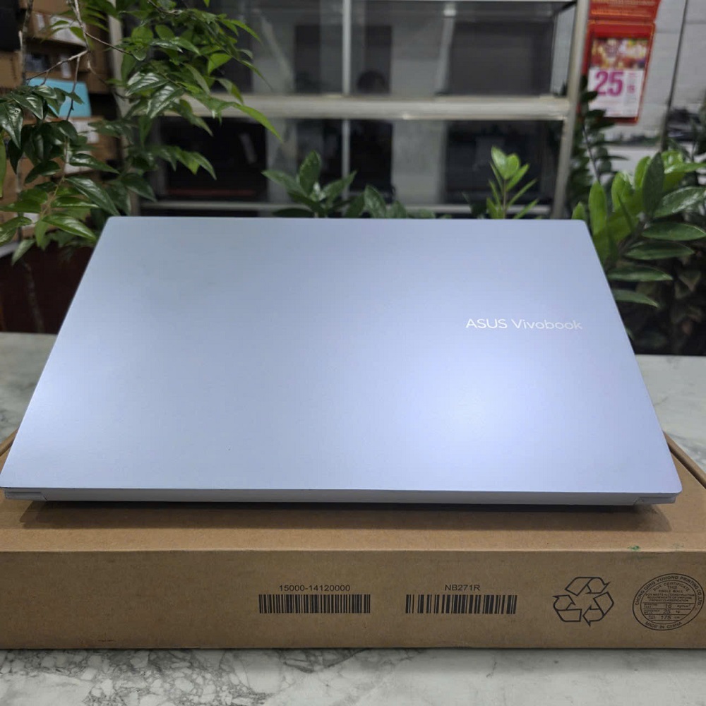 Asus Vivobook X1502ZA-BQ126W CORE™ I5-1240P RAM 8GB SSD 512GB MÀN HÌNH : 15.6''IPS