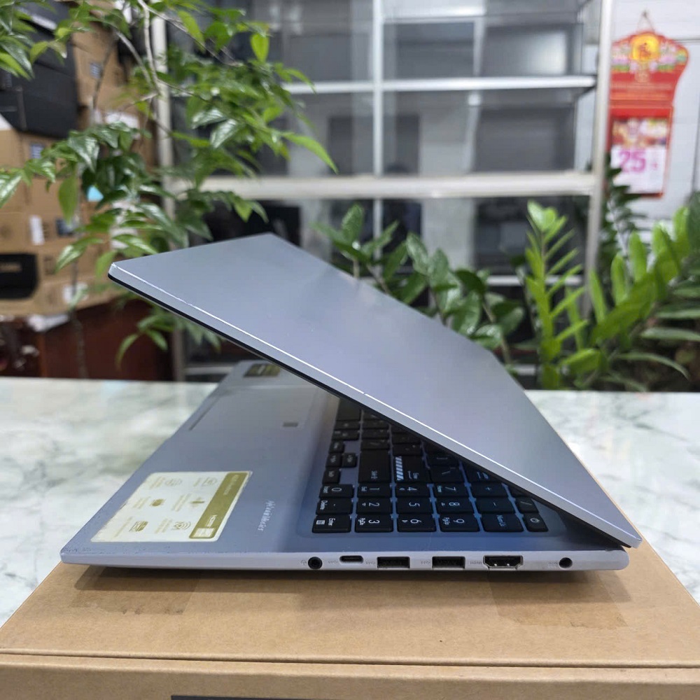 Asus Vivobook X1502ZA-BQ126W CORE™ I5-1240P RAM 8GB SSD 512GB MÀN HÌNH : 15.6''IPS