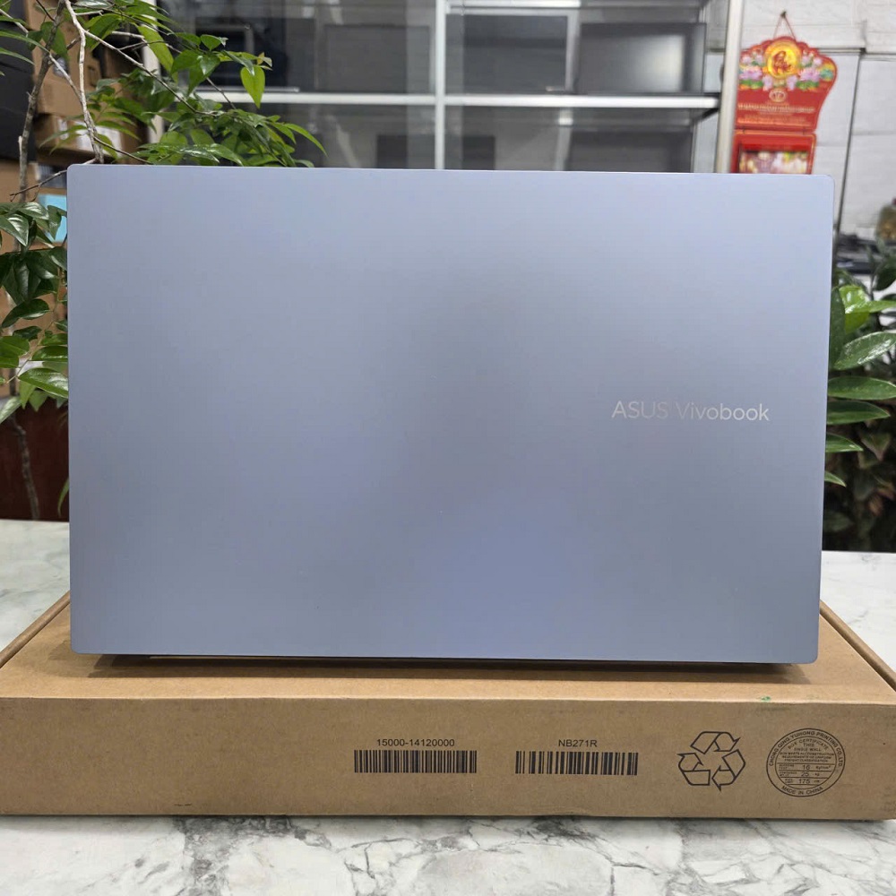 Asus Vivobook X1502ZA-BQ126W CORE™ I5-1240P RAM 8GB SSD 512GB MÀN HÌNH : 15.6''IPS