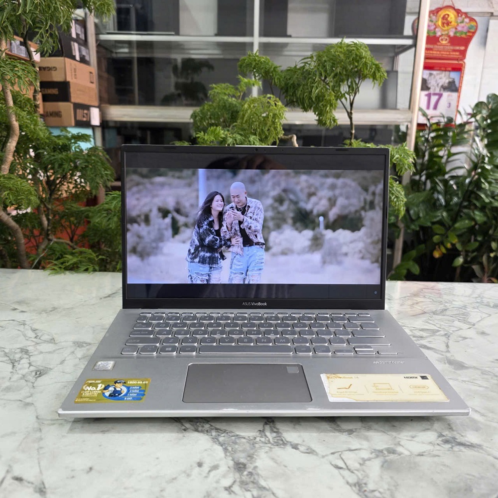 Asus X412FA CORE I3-8145U RAM 8GB SSD 128GB MÀN HÌNH : 14 FHD