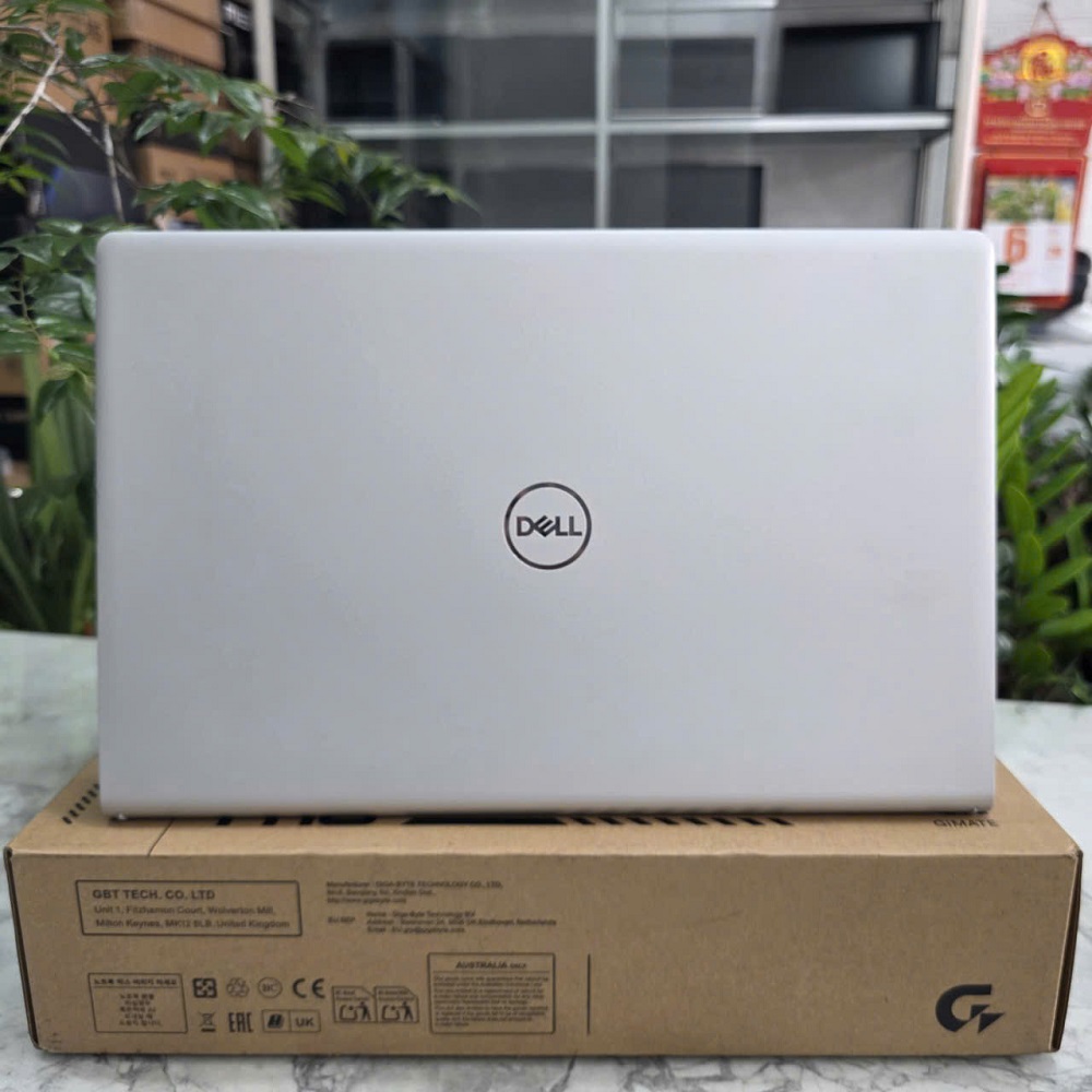 DELL 15 DC15250 DC5I7748W1 CORE I7-1355U RAM 16GB SSD 512GB MÀN HÌNH : 15.6 Inch IPS 120Hz