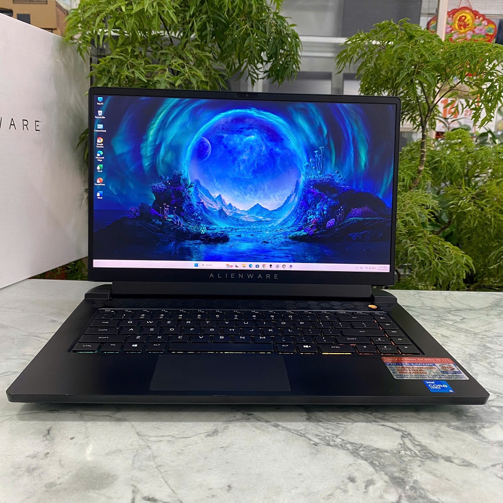 DELL ALIENWARE m15 R6 Core I5-11400H RAM 16GB SSD 512G RTX 3060 MÀN HÌNH 15.6 inch FHD 165Hz
