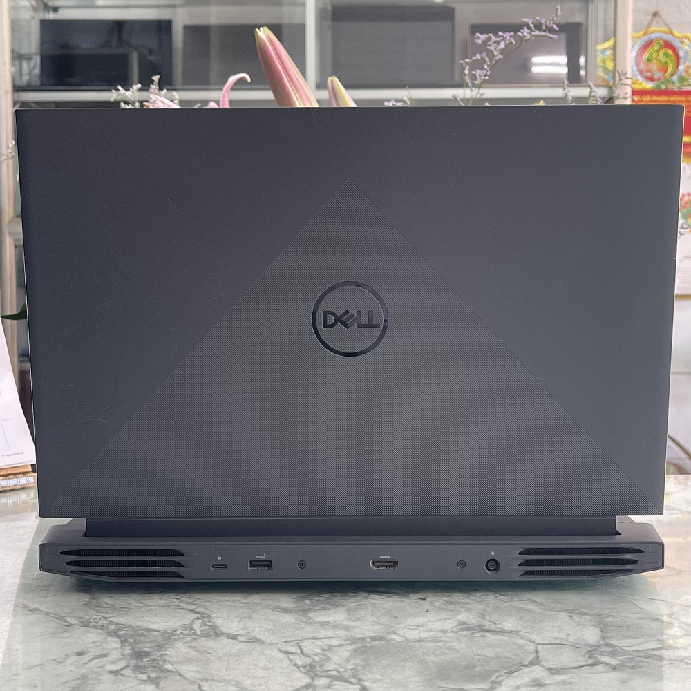 Gaming - Đồ Họa DELL G15 5511 CORE I5-11400H RAM 8GB SSD 256GB VGA RTX 3050 4GB MÀN HÌNH : 15.6 Inch Fhd IPS 